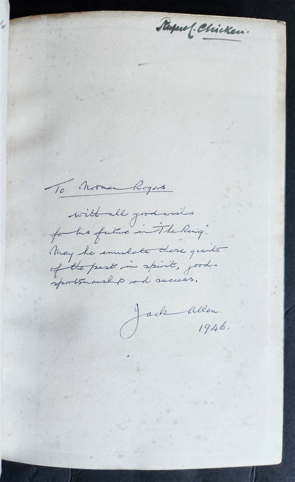 1820s BOXING PUGILISTS ILLUSTRATED w/ 62 PLATES antique