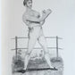 1820s BOXING PUGILISTS ILLUSTRATED w/ 62 PLATES antique
