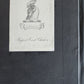 1820s BOXING PUGILISTS ILLUSTRATED w/ 62 PLATES antique