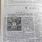 1703 BIBLE in ENGLISH antique London: Charles Bill & Executrix of Thomas Newcomb