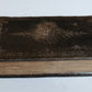 1745 BOOK of PSALMS antique in ENGLISH original binding 18th CENTURY