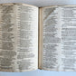 1630 BIBLE in ENGLISH antique OLD & NEW TESTAMENT 17th CENTURY