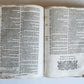 1607 BIBLE in ENGLISH antique OLD & NEW TESTAMENT printed by Robert Barker