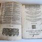 1607 BIBLE in ENGLISH antique OLD & NEW TESTAMENT printed by Robert Barker