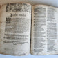 1607 BIBLE in ENGLISH antique OLD & NEW TESTAMENT printed by Robert Barker