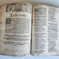 1607 BIBLE in ENGLISH antique OLD & NEW TESTAMENT printed by Robert Barker