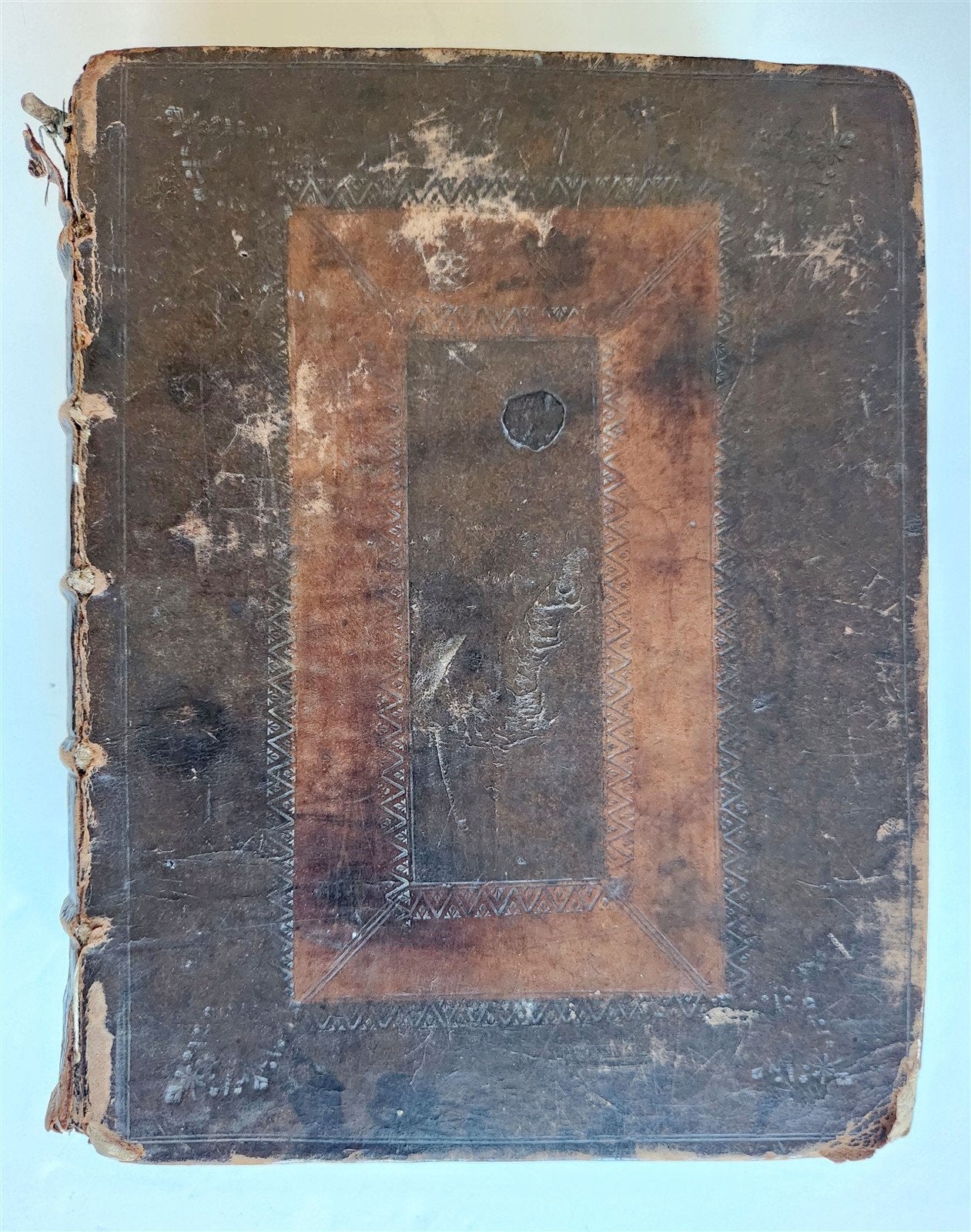 1607 BIBLE in ENGLISH antique OLD & NEW TESTAMENT printed by Robert Barker