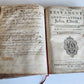 1677 BIBLE in ENGLISH antique OLD & NEW TESTAMENT Cambridge by John Hayes