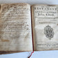 1677 BIBLE in ENGLISH antique OLD & NEW TESTAMENT Cambridge by John Hayes
