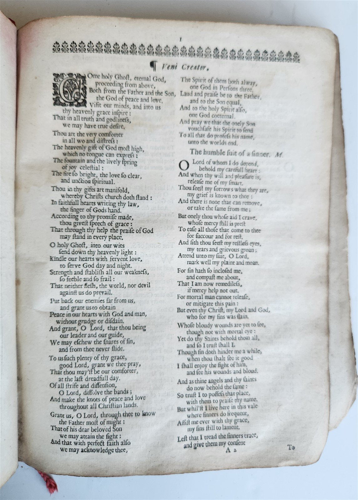 1677 BIBLE in ENGLISH antique OLD & NEW TESTAMENT Cambridge by John Hayes