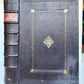 1601 BIBLE in ENGLISH antique FOLIO NEW TESTAMENT printed by Robert Barker