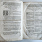 1601 BIBLE in ENGLISH antique FOLIO NEW TESTAMENT printed by Robert Barker