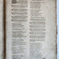 1608 BOOK of PSALMES in ENGLISH antique
