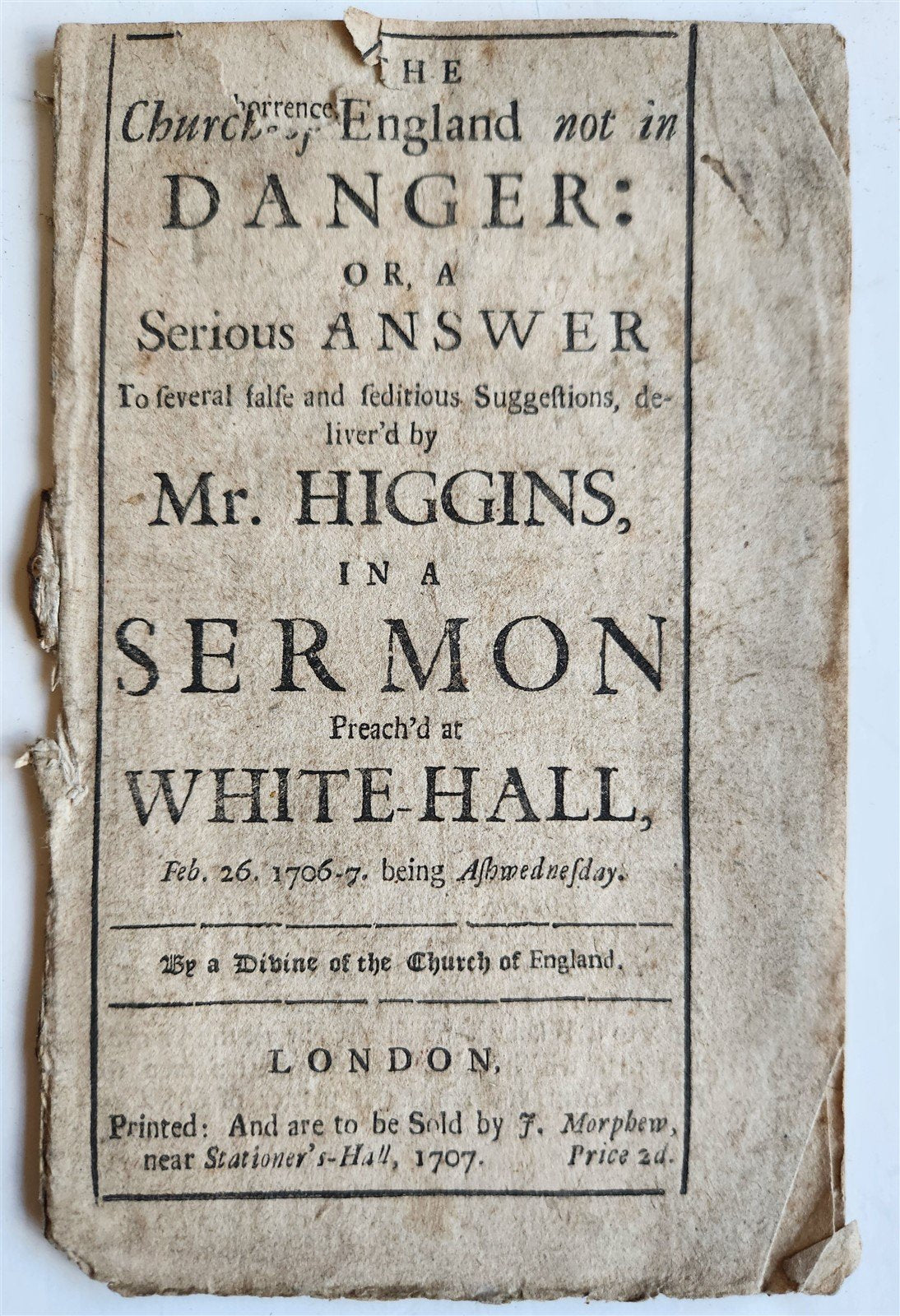 18th-19th century 13 THEOLOGICAL PAMPHLETS & SERMONS in ENGLISH antique