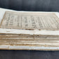 18th-19th century 13 THEOLOGICAL PAMPHLETS & SERMONS in ENGLISH antique