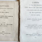 18th-19th century 13 THEOLOGICAL PAMPHLETS & SERMONS in ENGLISH antique
