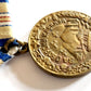 RUSSIAN WWII ERA MEDAL FOR DEFENSE of CAUCASUS Soviet original vintage