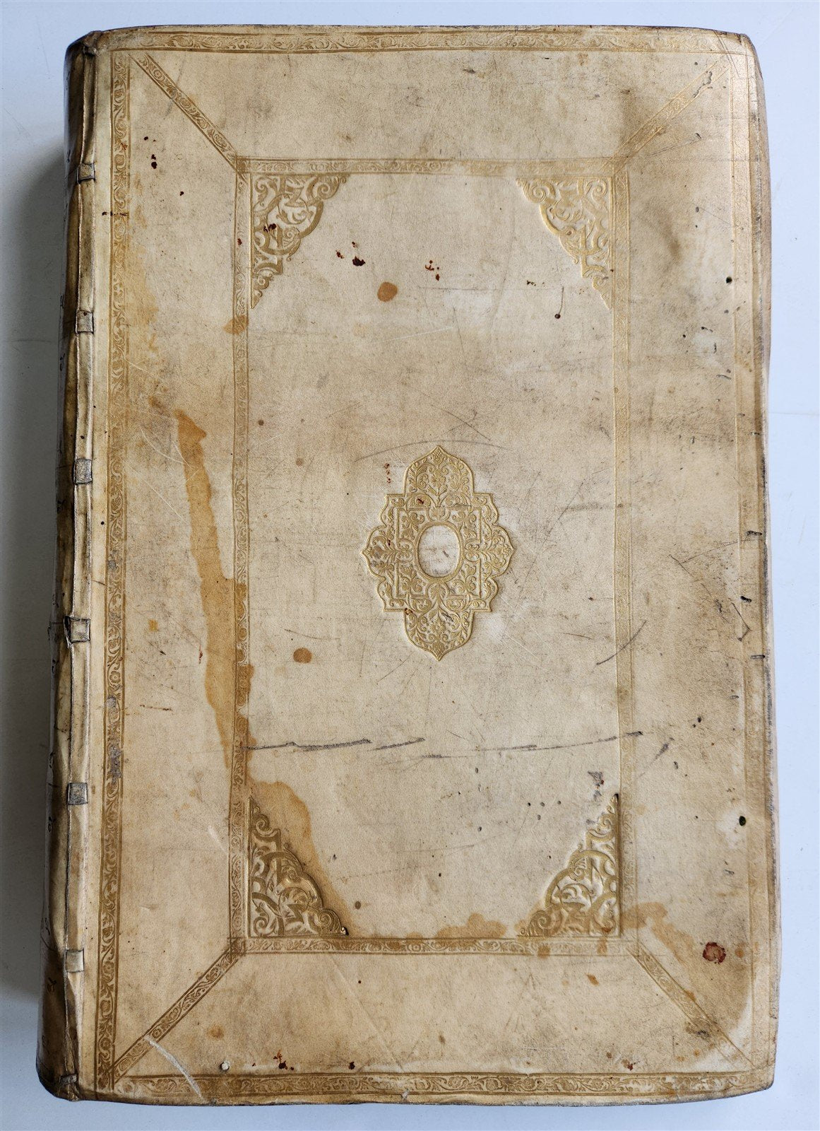 1640 THEATRUM ORBIS TERRARUM SIVE ATLAS by JOAN BLAEU antique VELLUM BINDING