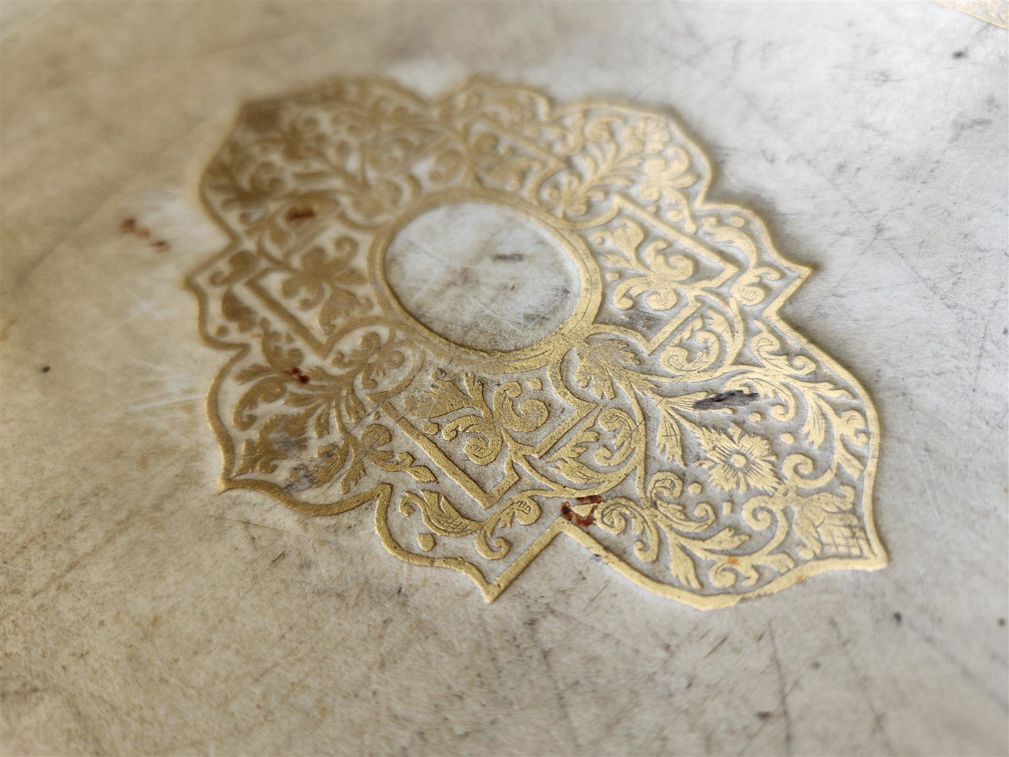 1640 THEATRUM ORBIS TERRARUM SIVE ATLAS by JOAN BLAEU antique VELLUM BINDING