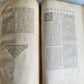 1640 THEATRUM ORBIS TERRARUM SIVE ATLAS by JOAN BLAEU antique VELLUM BINDING