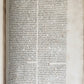 1640 THEATRUM ORBIS TERRARUM SIVE ATLAS by JOAN BLAEU antique VELLUM BINDING