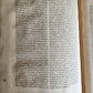 1640 THEATRUM ORBIS TERRARUM SIVE ATLAS by JOAN BLAEU antique VELLUM BINDING