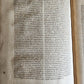 1640 THEATRUM ORBIS TERRARUM SIVE ATLAS by JOAN BLAEU antique VELLUM BINDING