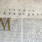 1640 THEATRUM ORBIS TERRARUM SIVE ATLAS by JOAN BLAEU antique VELLUM BINDING