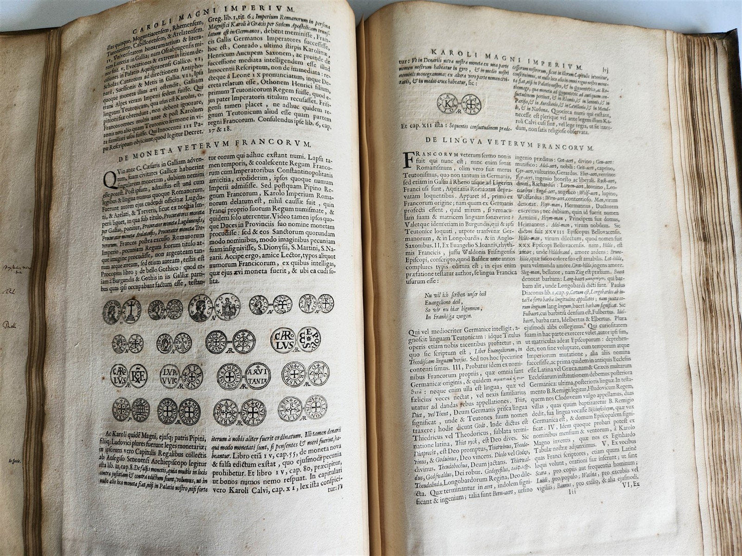 1640 THEATRUM ORBIS TERRARUM SIVE ATLAS by JOAN BLAEU antique VELLUM BINDING