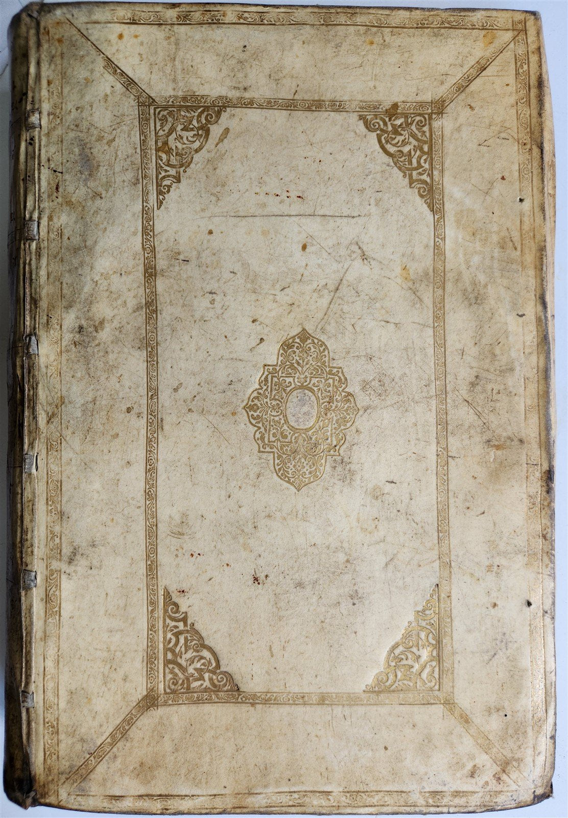 1640 THEATRUM ORBIS TERRARUM SIVE ATLAS NOVUS by J. BLAEU antique VELLUM BINDING