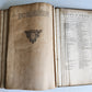 1640 THEATRUM ORBIS TERRARUM SIVE ATLAS NOVUS by J. BLAEU antique VELLUM BINDING