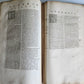 1640 THEATRUM ORBIS TERRARUM SIVE ATLAS NOVUS by J. BLAEU antique VELLUM BINDING