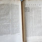 1640 THEATRUM ORBIS TERRARUM SIVE ATLAS NOVUS by J. BLAEU antique VELLUM BINDING