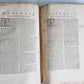 1640 THEATRUM ORBIS TERRARUM SIVE ATLAS NOVUS by J. BLAEU antique VELLUM BINDING