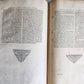 1640 THEATRUM ORBIS TERRARUM SIVE ATLAS NOVUS by J. BLAEU antique VELLUM BINDING