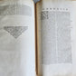 1640 THEATRUM ORBIS TERRARUM SIVE ATLAS NOVUS by J. BLAEU antique VELLUM BINDING