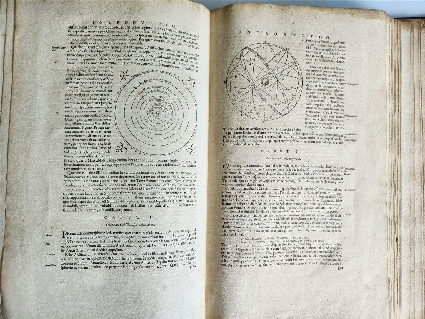 1640 THEATRUM ORBIS TERRARUM SIVE ATLAS NOVUS by J. BLAEU antique VELLUM BINDING