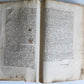 1640 THEATRUM ORBIS TERRARUM SIVE ATLAS NOVUS by J. BLAEU antique VELLUM BINDING