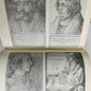 1943-1970 ALBRECHT DURER LOT of 3 ART & REFERENCE ALBUMS illustrated VINTAGE