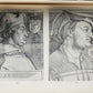 1943-1970 ALBRECHT DURER LOT of 3 ART & REFERENCE ALBUMS illustrated VINTAGE