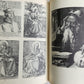 1943-1970 ALBRECHT DURER LOT of 3 ART & REFERENCE ALBUMS illustrated VINTAGE
