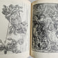 1943-1970 ALBRECHT DURER LOT of 3 ART & REFERENCE ALBUMS illustrated VINTAGE