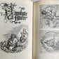 1943-1970 ALBRECHT DURER LOT of 3 ART & REFERENCE ALBUMS illustrated VINTAGE
