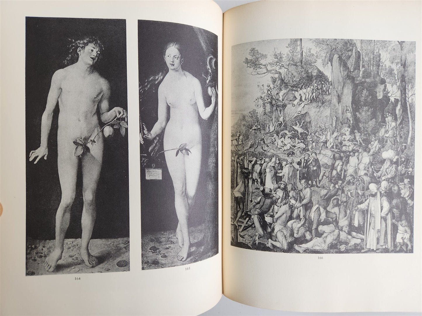 1943-1970 ALBRECHT DURER LOT of 3 ART & REFERENCE ALBUMS illustrated VINTAGE