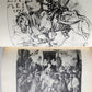 1943-1970 ALBRECHT DURER LOT of 3 ART & REFERENCE ALBUMS illustrated VINTAGE