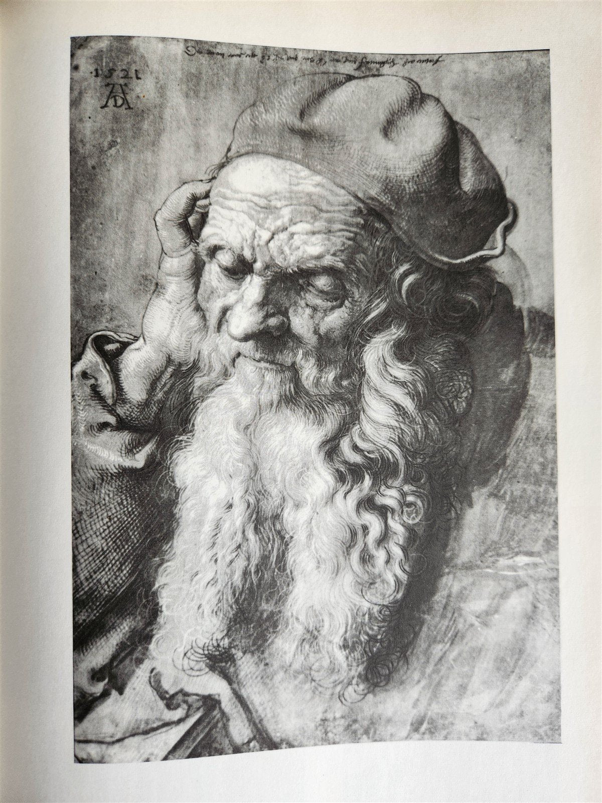 1943-1970 ALBRECHT DURER LOT of 3 ART & REFERENCE ALBUMS illustrated VINTAGE