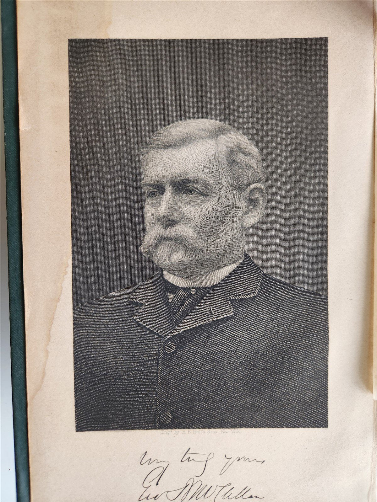 1887 McCLELLAN'S OWN STORY antique American Civil War history ILLUSTRATED