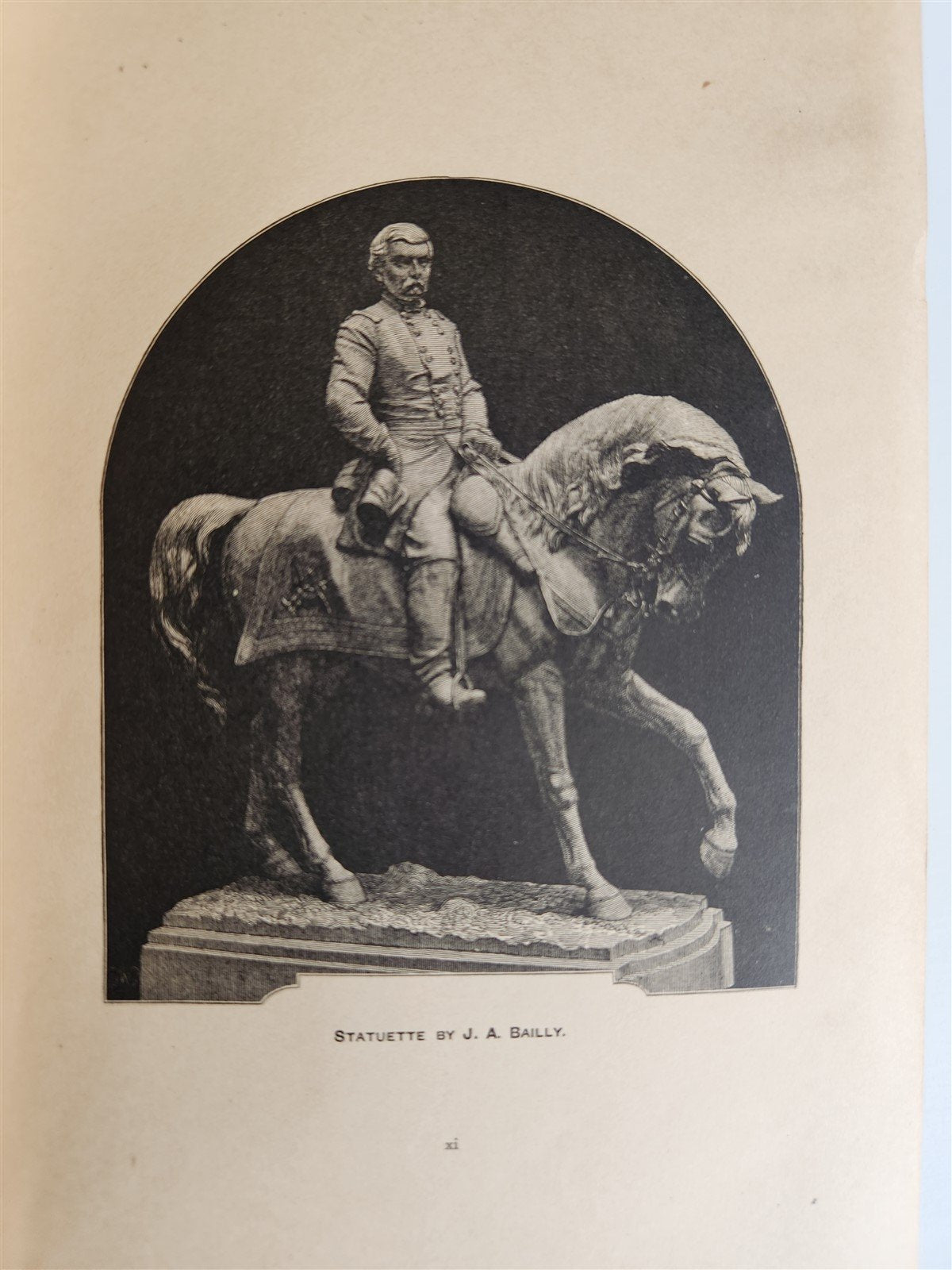 1887 McCLELLAN'S OWN STORY antique American Civil War history ILLUSTRATED