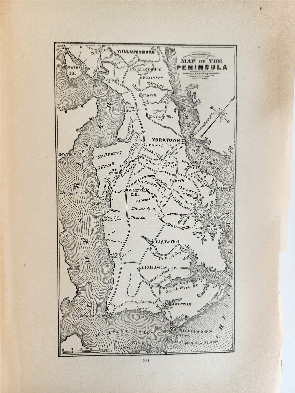 1887 McCLELLAN'S OWN STORY antique American Civil War history ILLUSTRATED