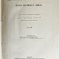 1895 MASSACHUSETTS IN ARMY & NAVY in 1861-65 antique American Civil War history
